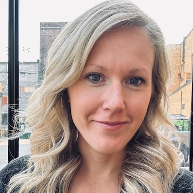 Katelyn, Physiotherapist